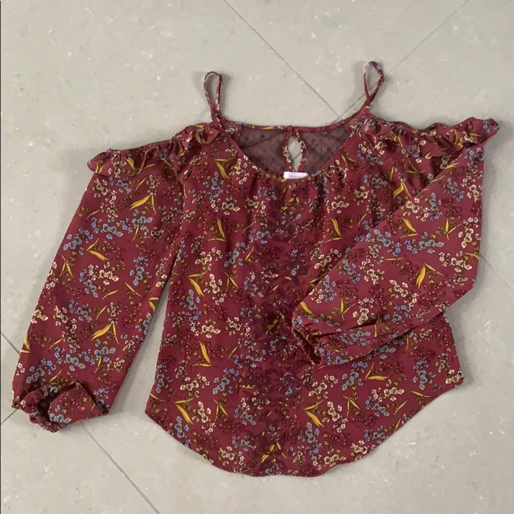 Xhilaration Blouse